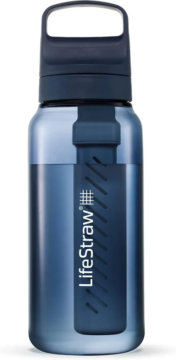LifeStraw Go Trinkflasche